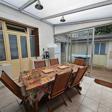 Chambres D'Hotes Les Frerots Lurcy-le-Bourg Exterior foto