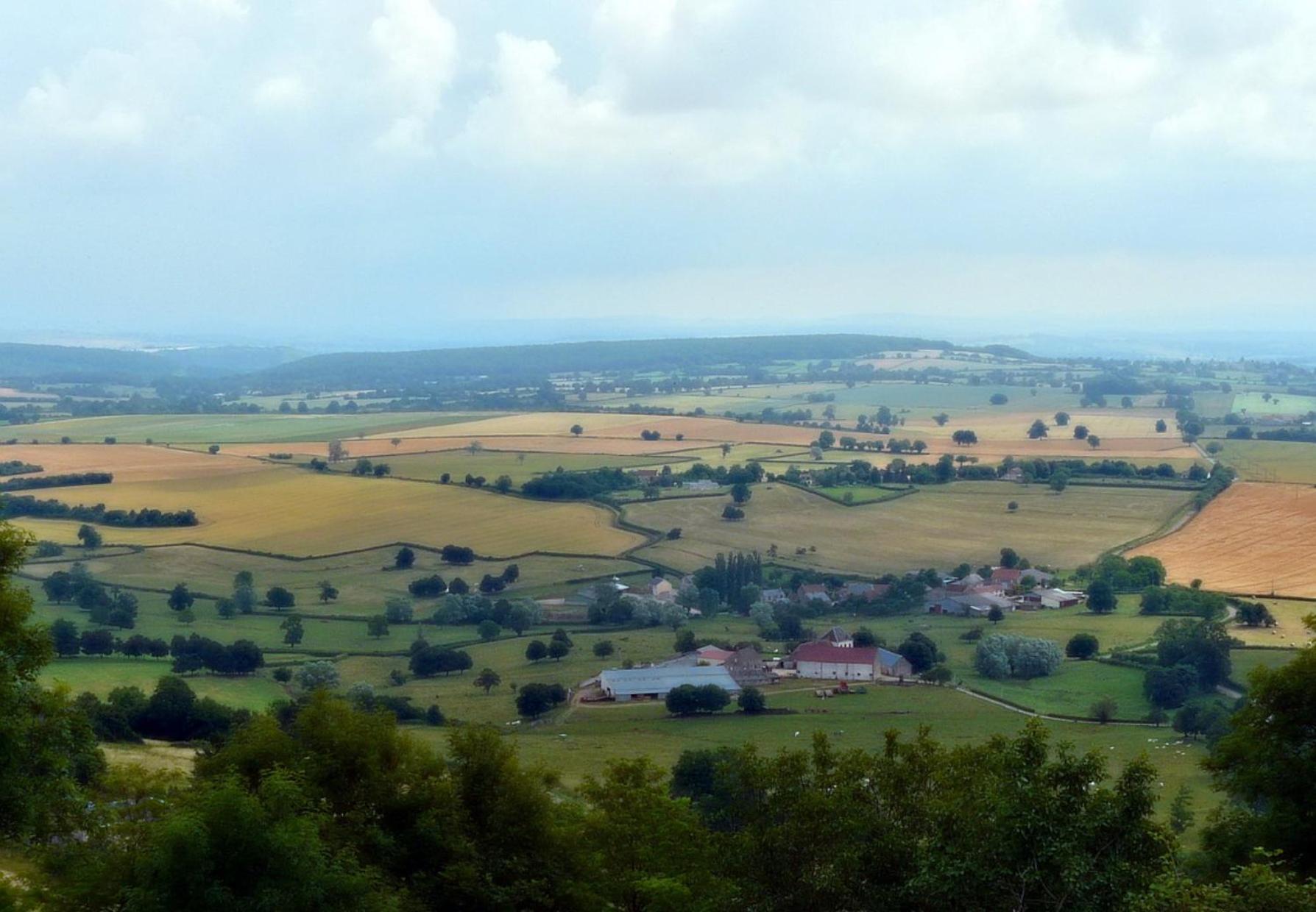 Chambres D'Hotes Les Frerots Lurcy-le-Bourg Exterior foto