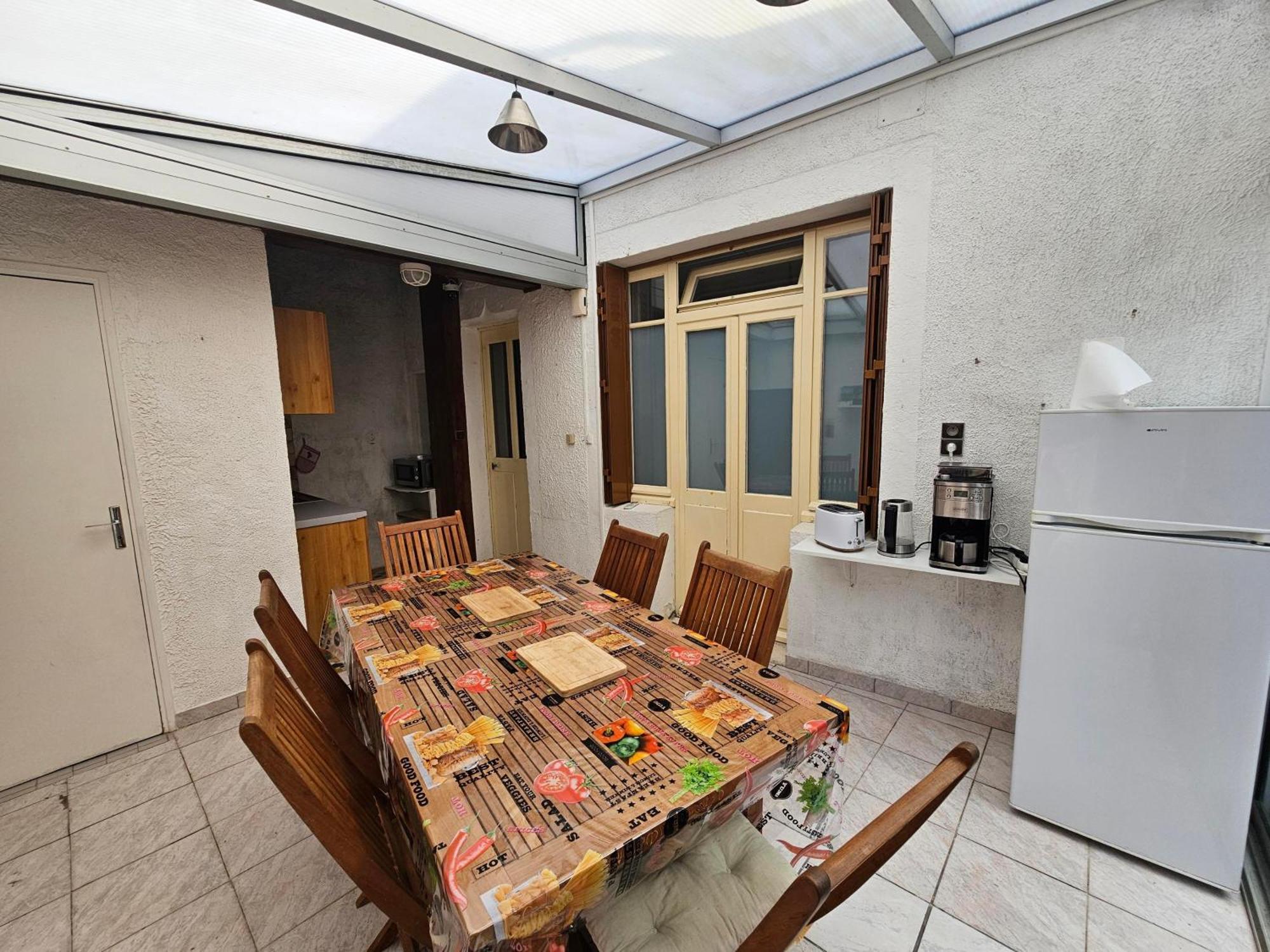 Chambres D'Hotes Les Frerots Lurcy-le-Bourg Exterior foto